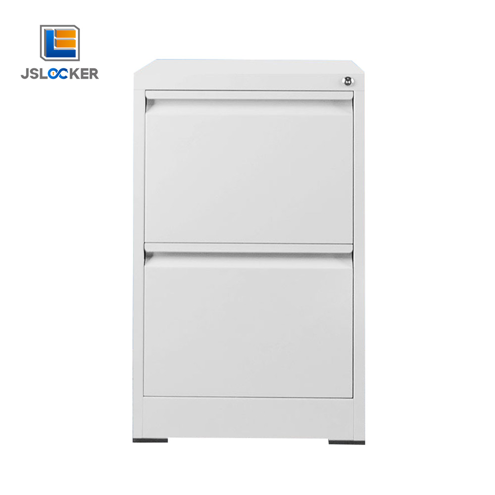 Archivador de oficina blanco de lujo moderno