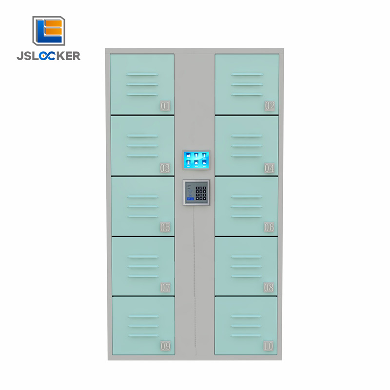 Gym Digital Electronic Locker Trezor pro úschovu v šatně