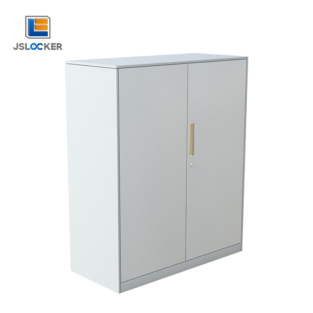 Armário de arquivo personalizado requintado branco