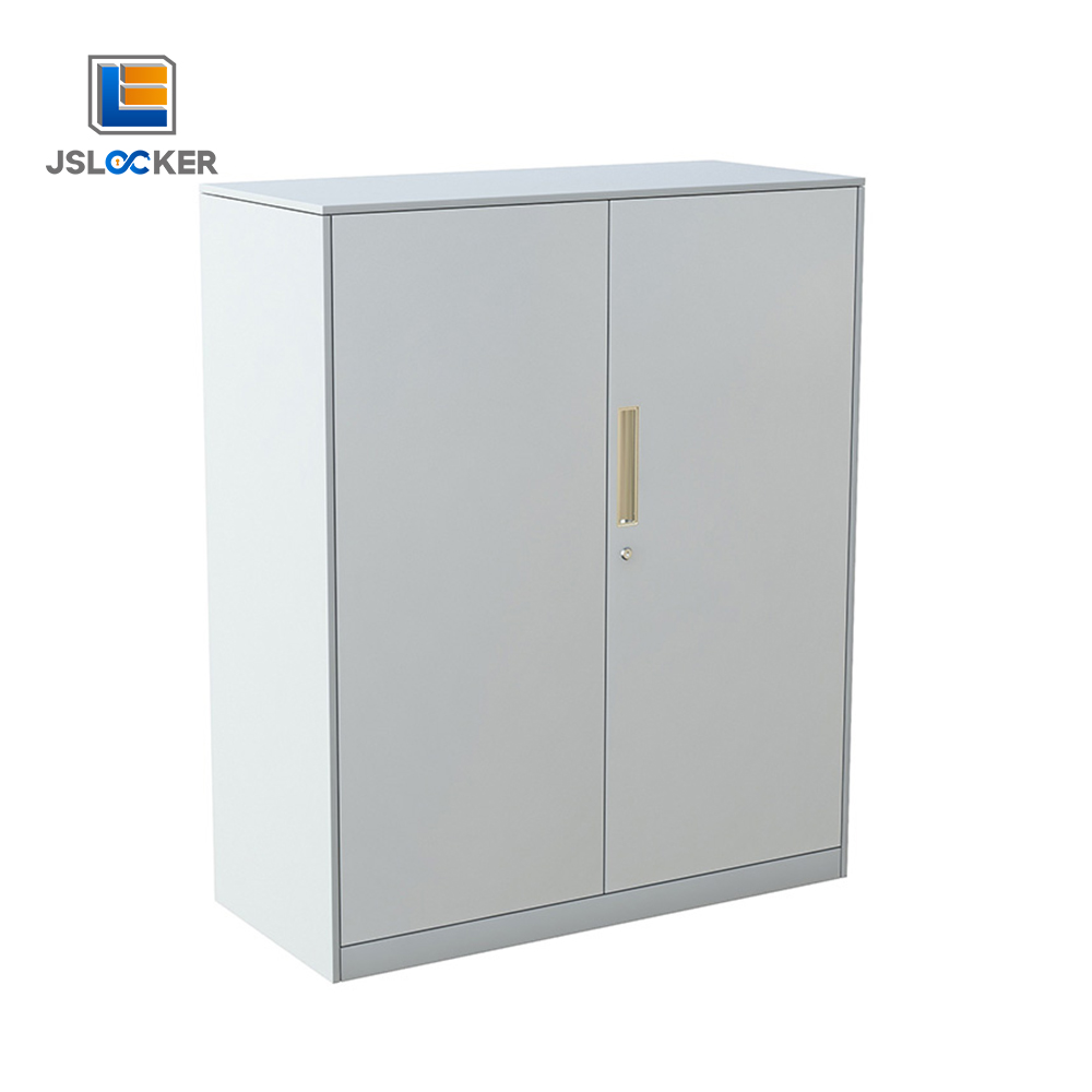 Armário de arquivo personalizado requintado branco