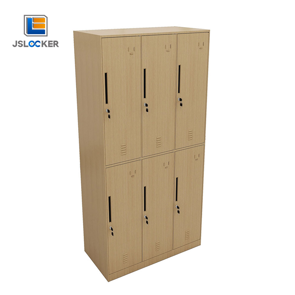 Metal Office Storage Cabinet Wardrobe For Clothes