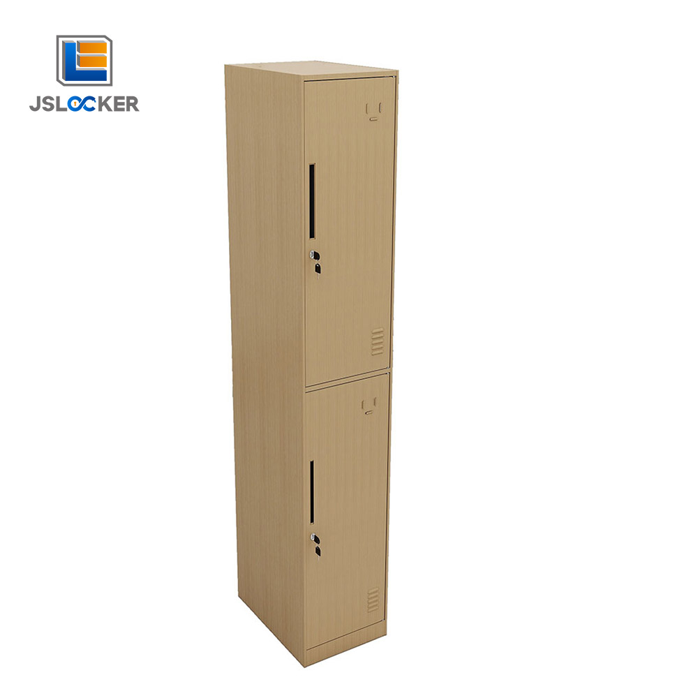 Metal Office Storage Cabinet Wardrobe For Clothes
