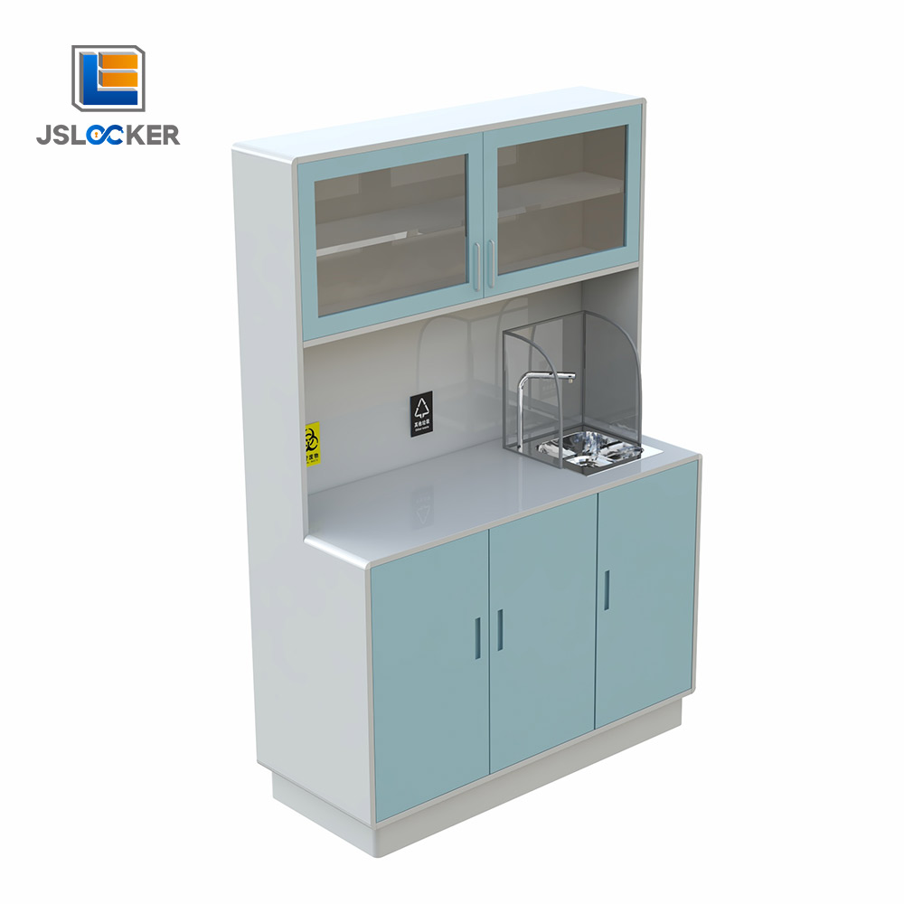 Metal Medical Cabinets with Sink