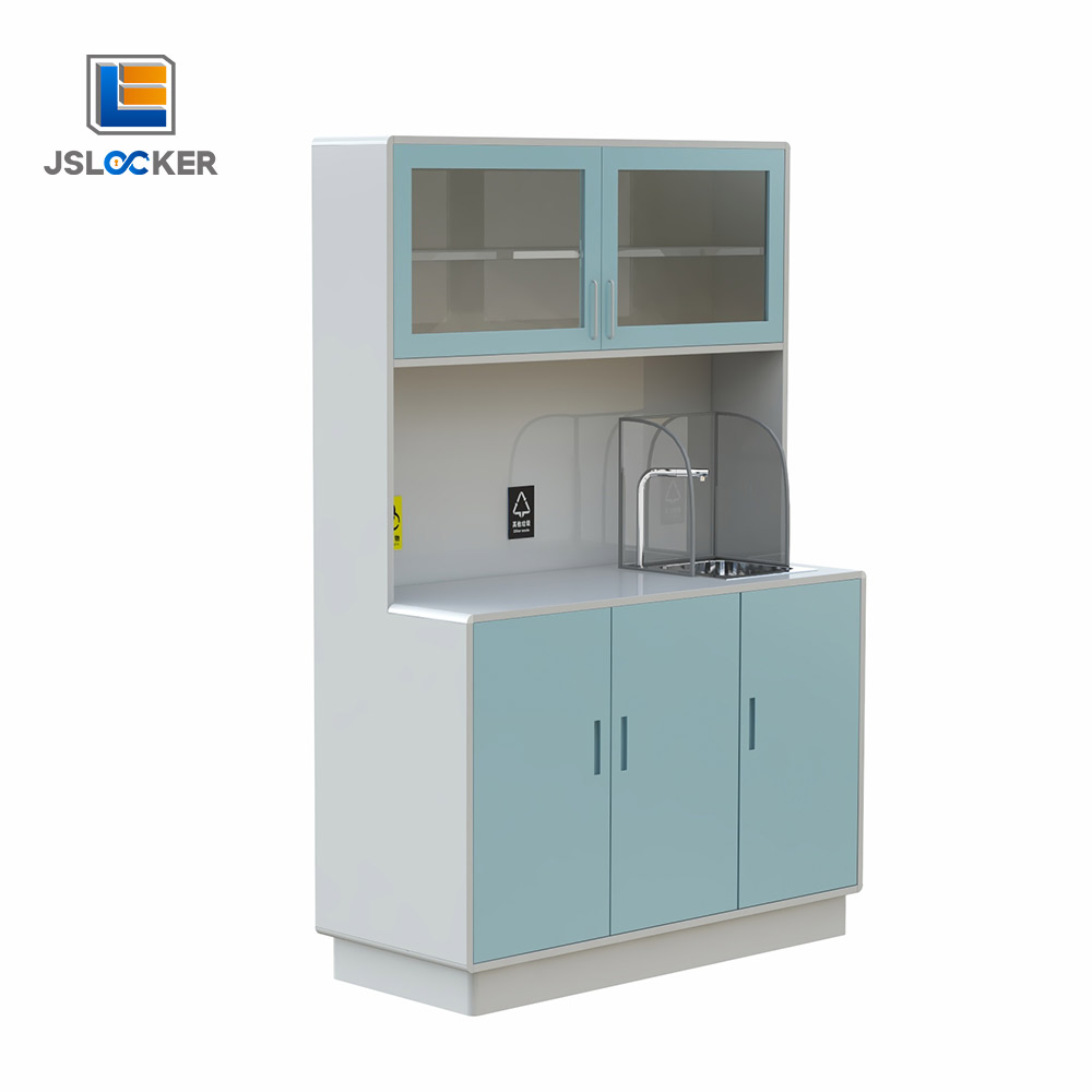 Metal Medical Cabinets with Sink