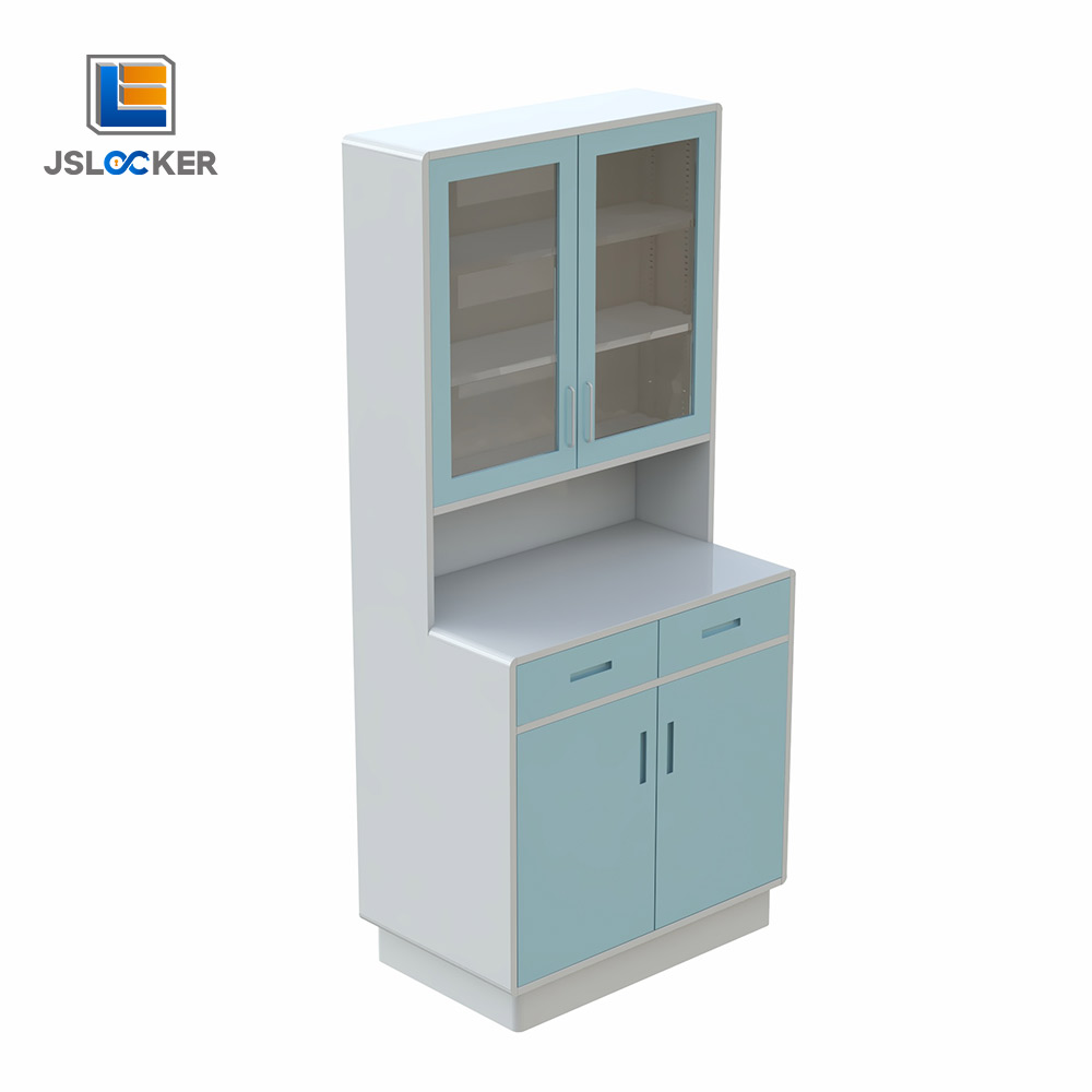 Large Metal Medicine Cabinet With Glass Doors