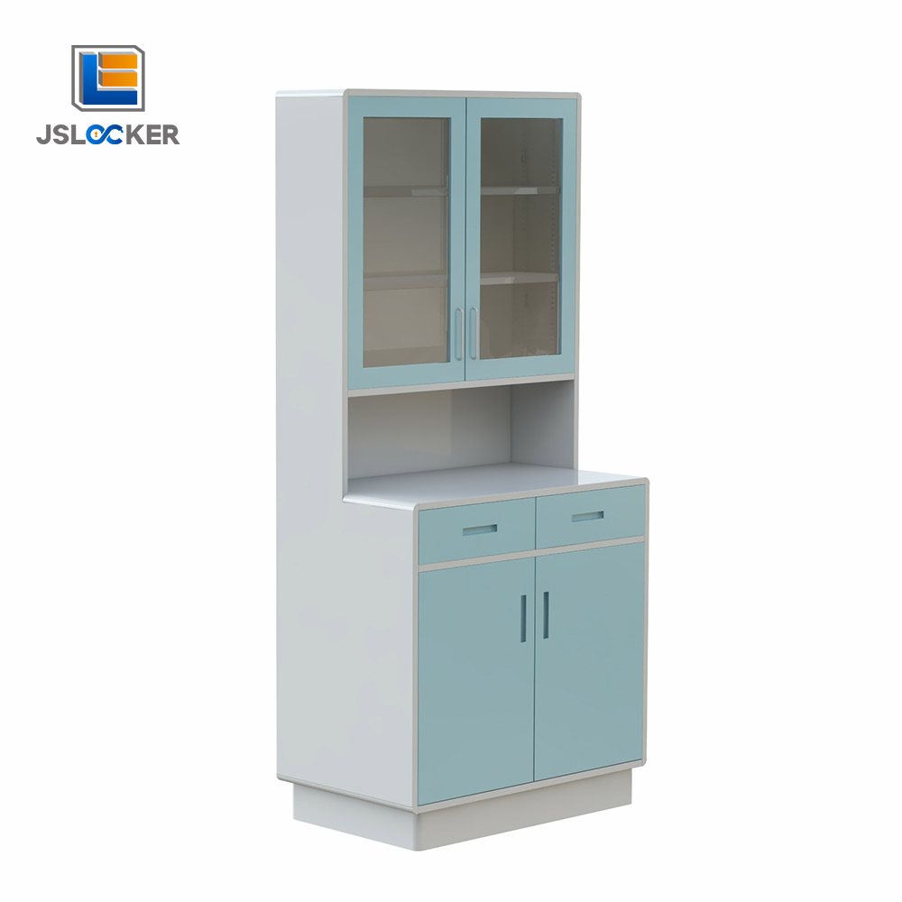 Large Metal Medicine Cabinet With Glass Doors