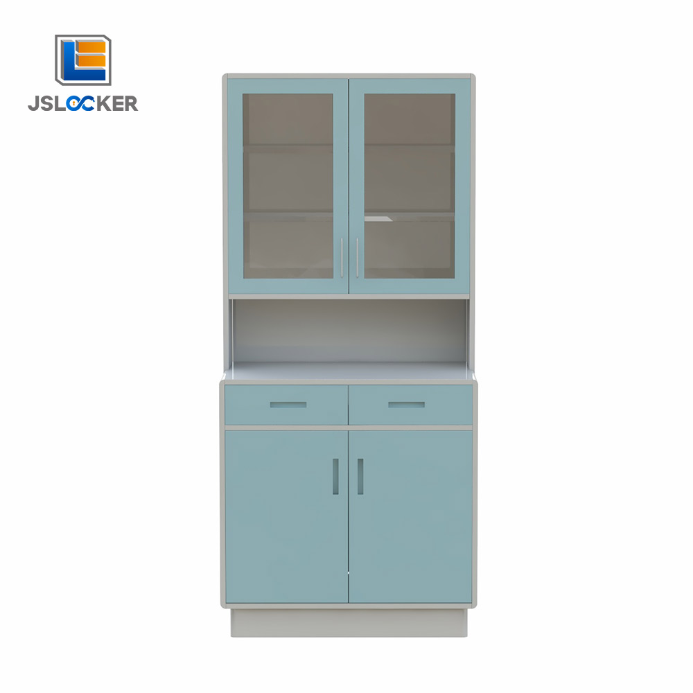 Large Metal Medicine Cabinet With Glass Doors