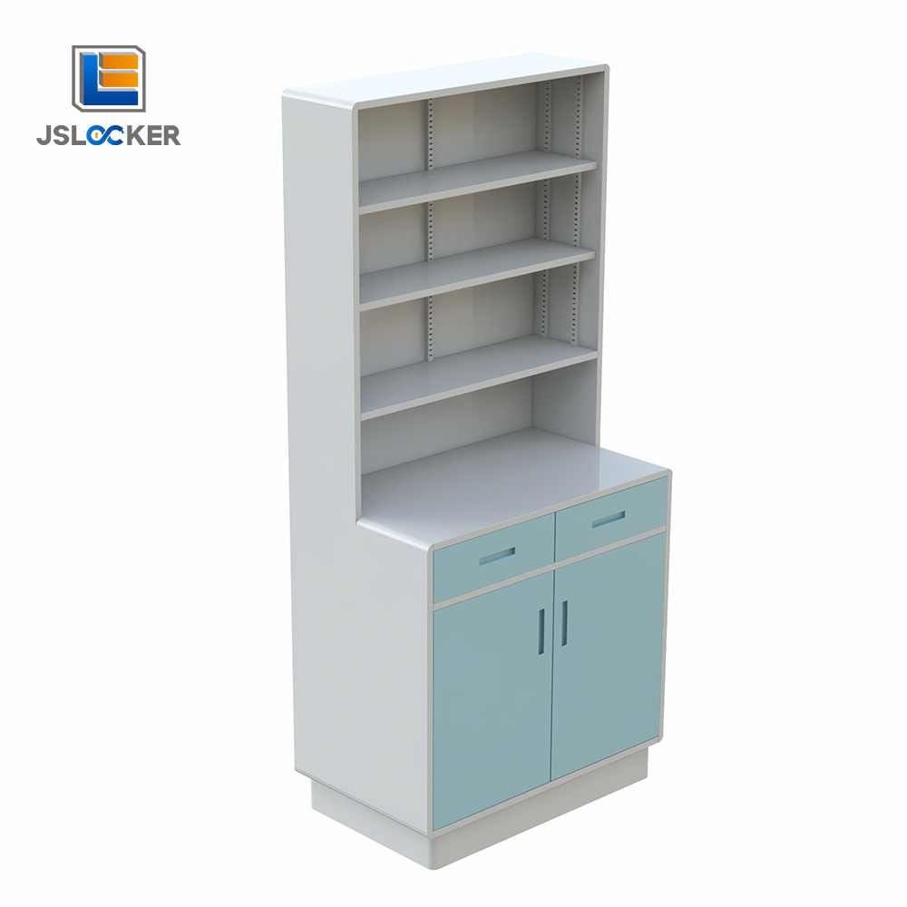 Locking Stainless Steel Medicine Cabinet