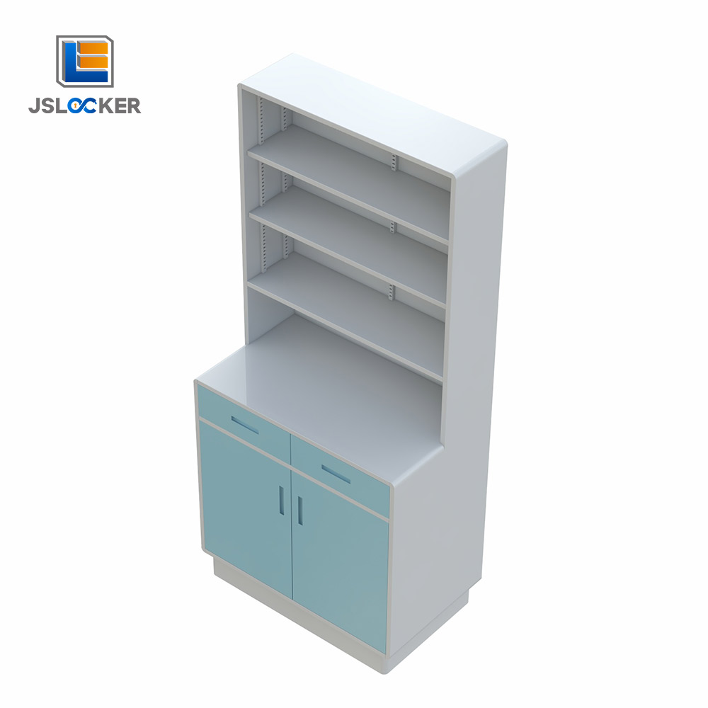 Locking Stainless Steel Medicine Cabinet