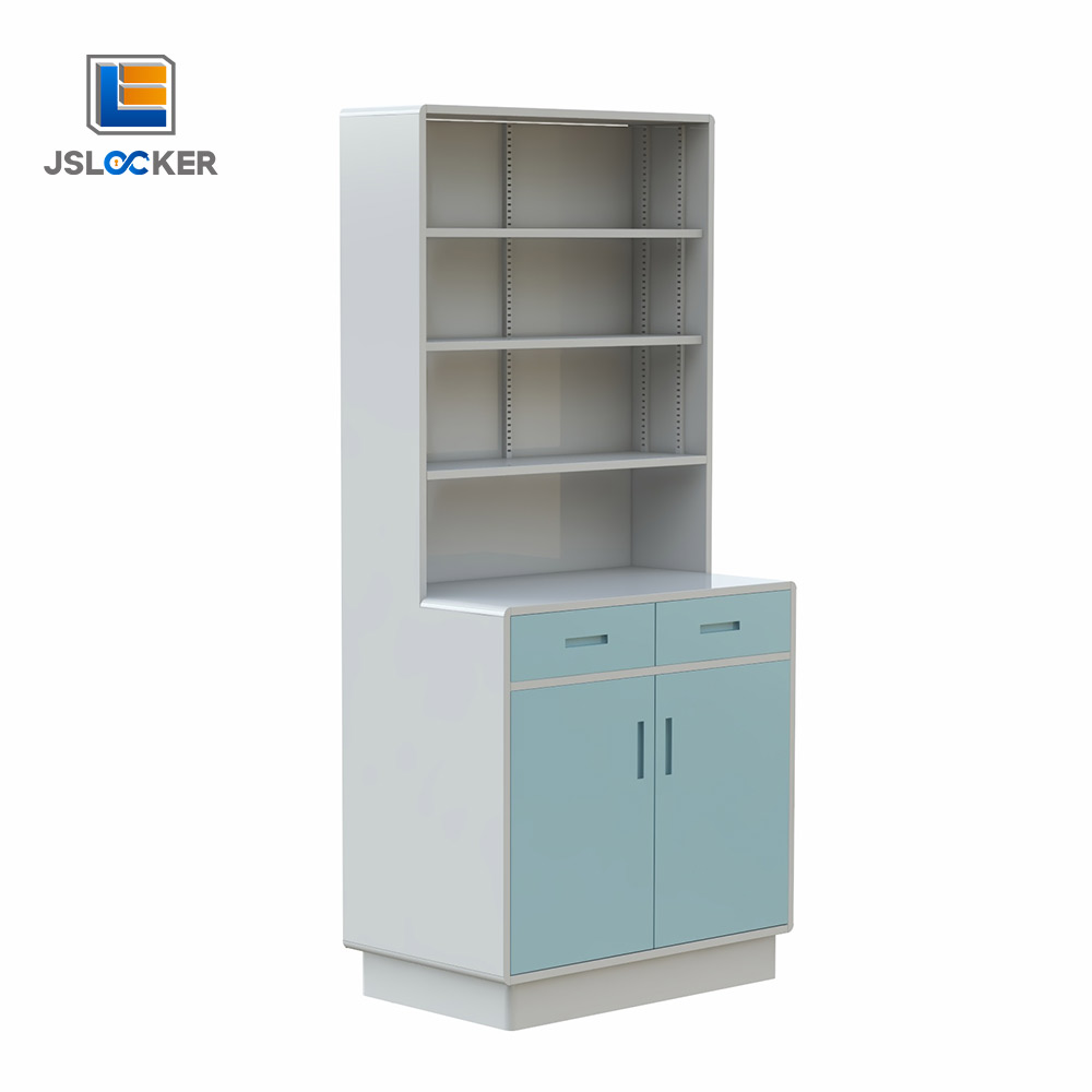 Locking Stainless Steel Medicine Cabinet