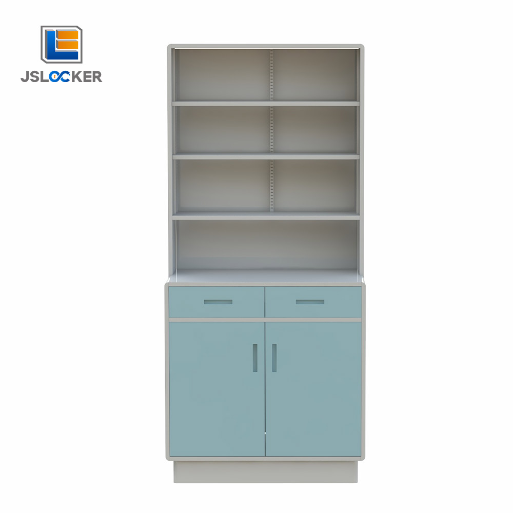 Locking Stainless Steel Medicine Cabinet