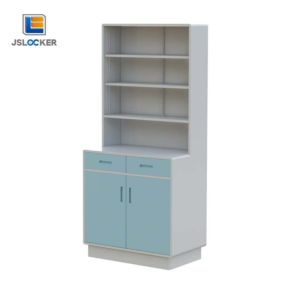 Locking Stainless Steel Medicine Cabinet