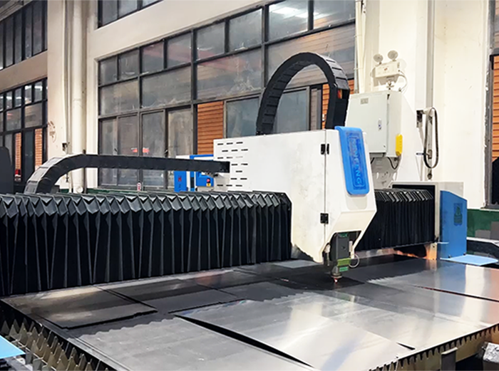 JS Group JSlocker Steel Cabinet Production Workshop