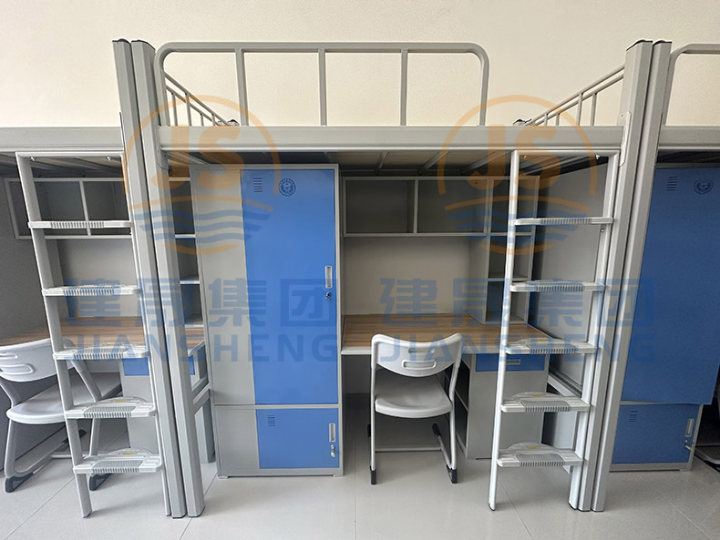metal storage locker