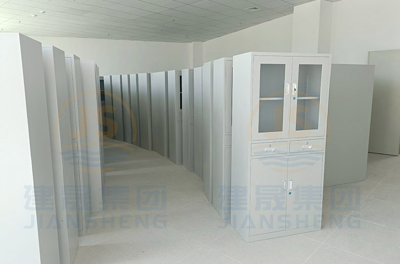 JSLOCKER--Tingzhou Hospital Steel Cabinet Case Appreciation