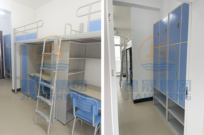 metal lockers