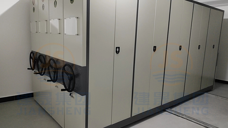 mobile storage locker