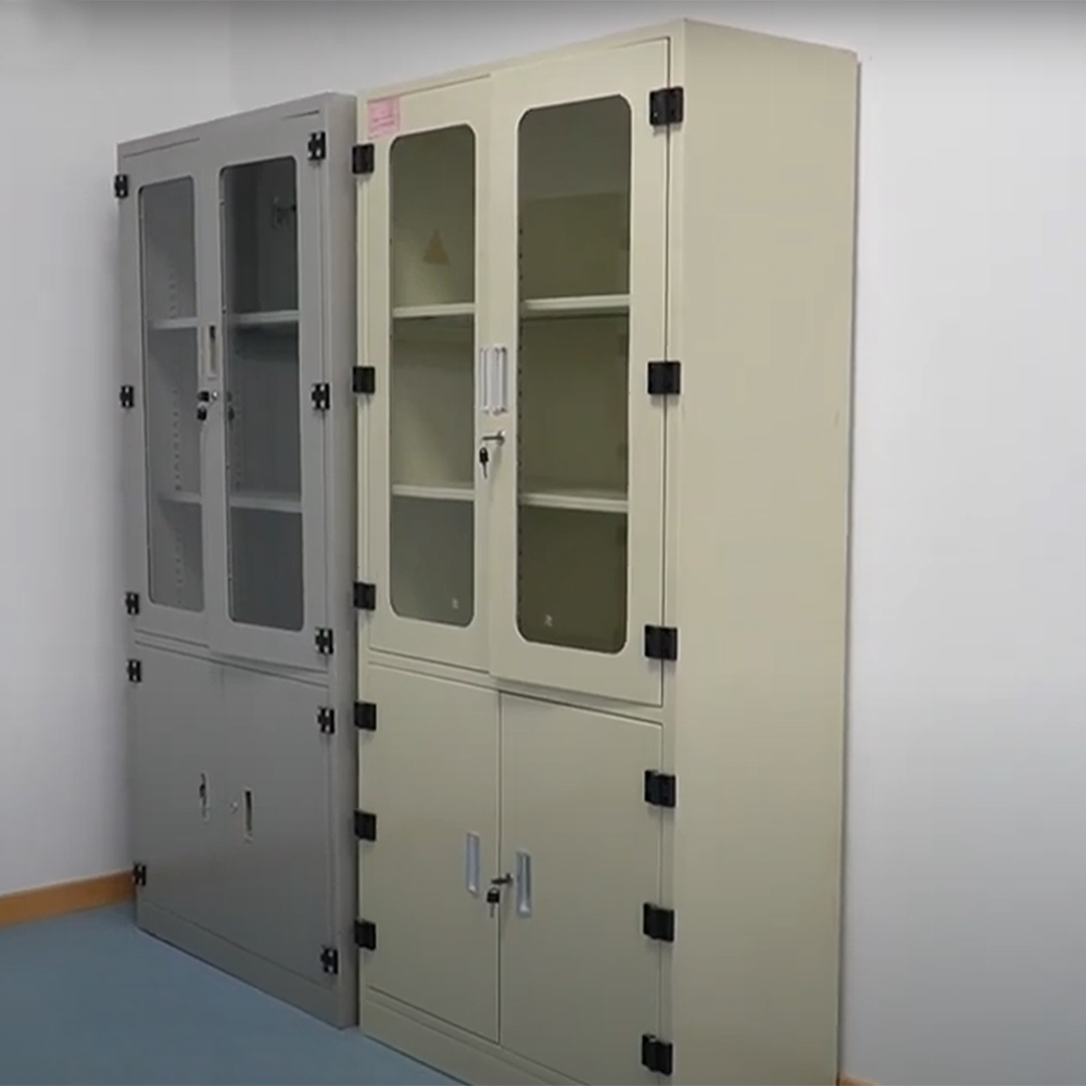 JSLOCKER Medical Series-Steel hospital medicine storage cabinet