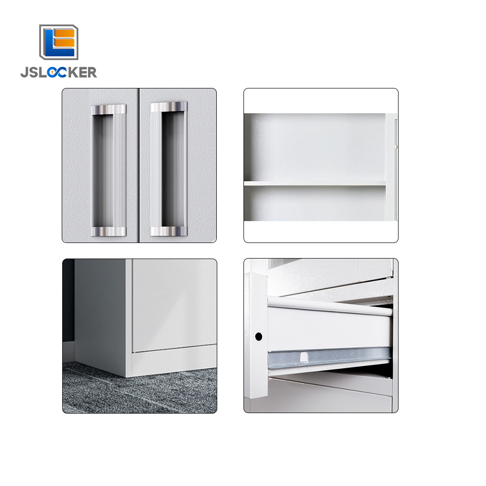 Metal Office Locking Storage Cabinets