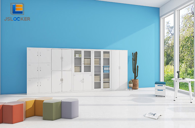 Design and function of steel cabinet: How to improve space utilization