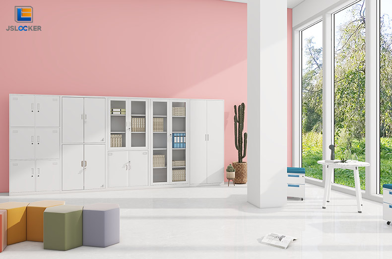 Steel storage Locker: The perfect solution for creating efficient storage space