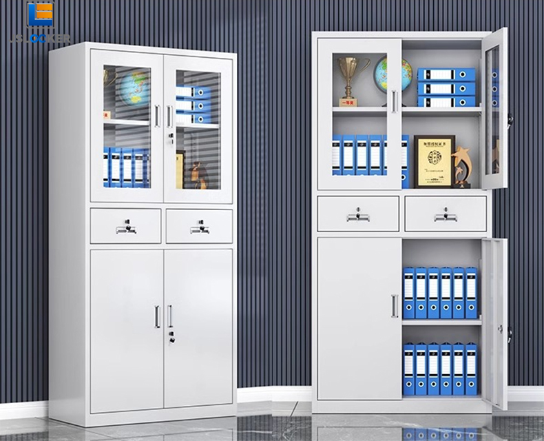 storage cabinet