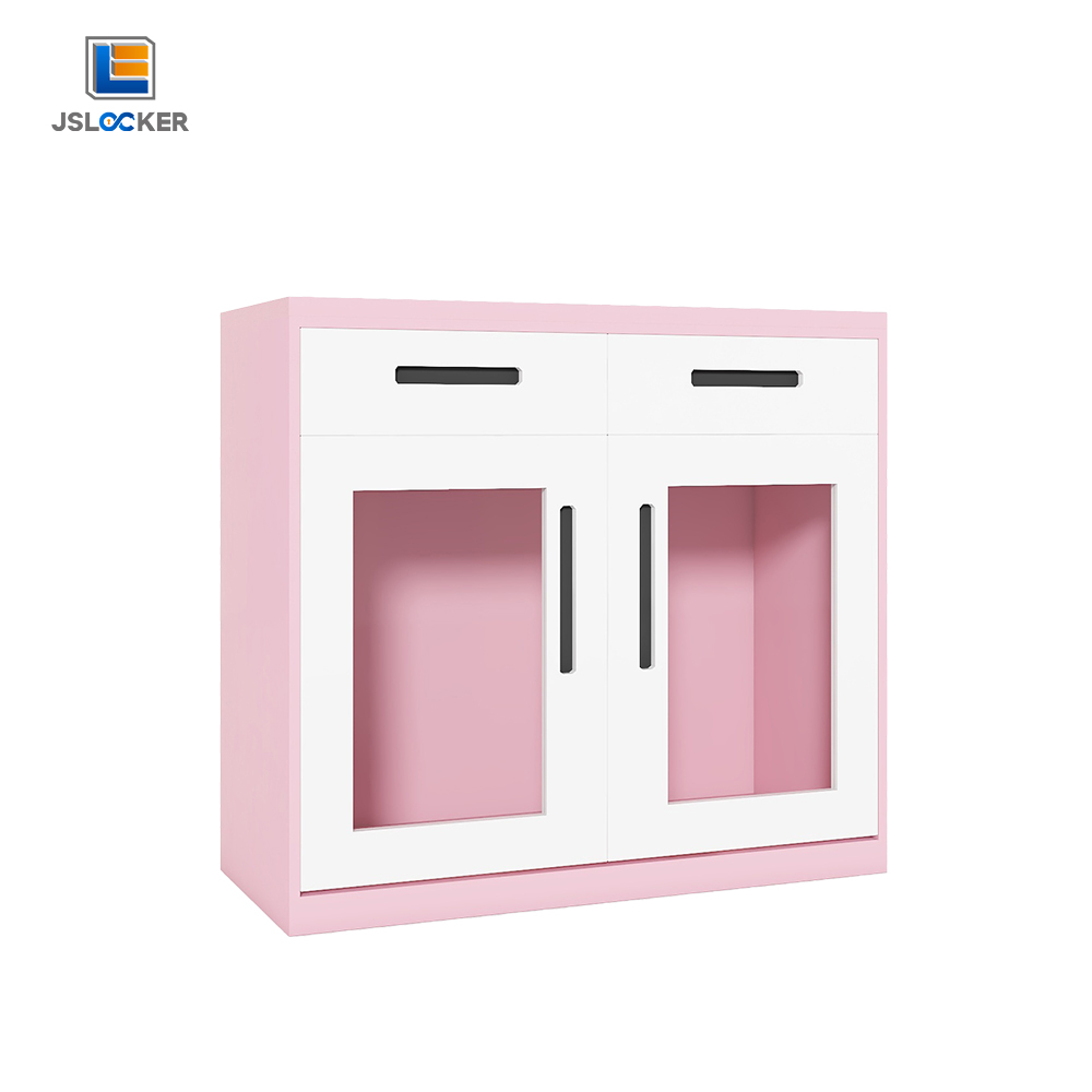 Metal Lock Drawer Office File Cabinet