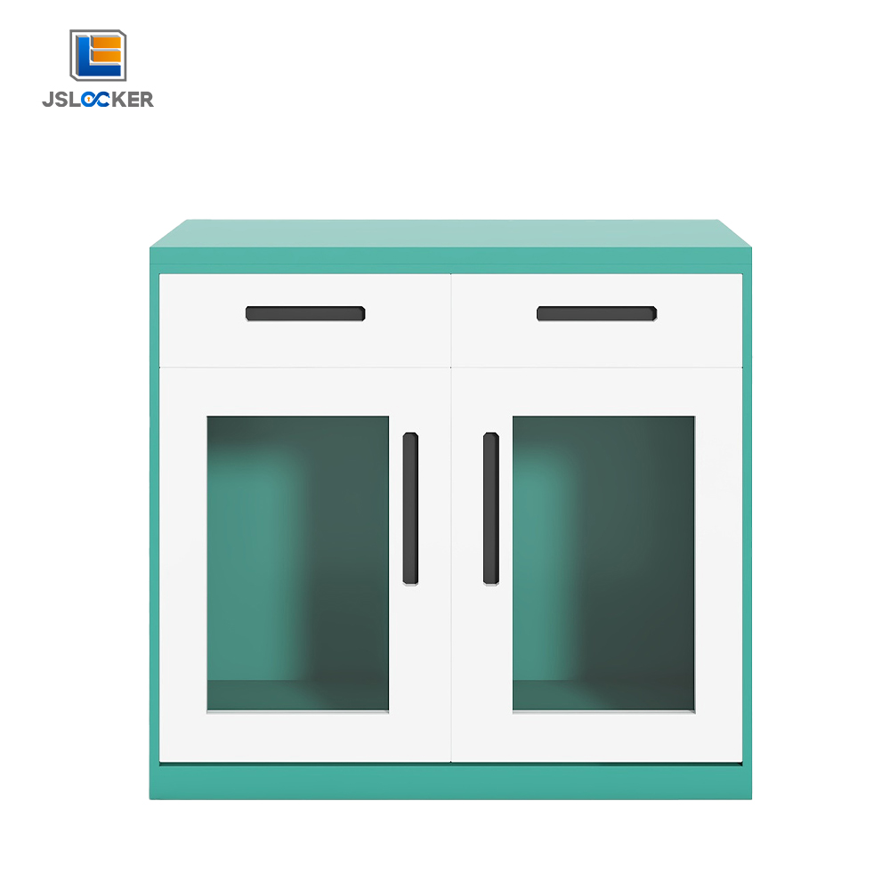 Metal Lock Drawer Office File Cabinet