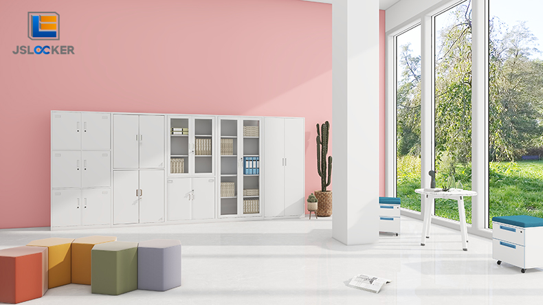 steel cabinet