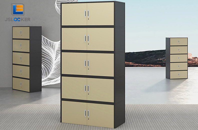 Dulapul din oțel JSLOCKER: o soluție de depozitare sigură, durabilă și frumoasă