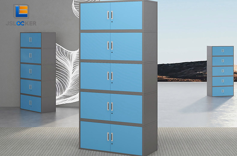 Dulap din oțel: O alegere ideală pentru birourile moderne și spațiile publice - recomandarea mărcii JSLOCKER