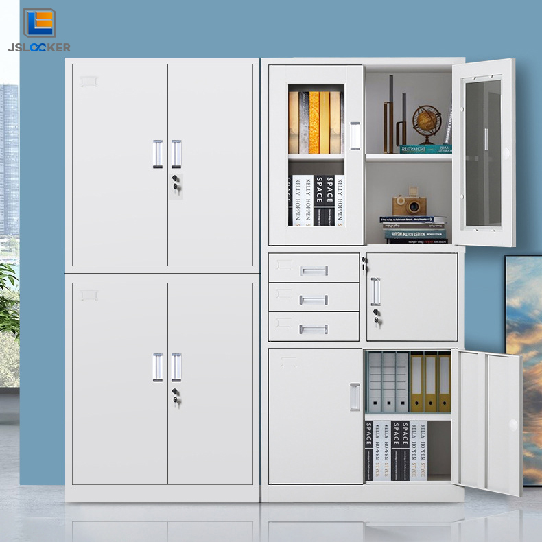 stainless storage cabinet