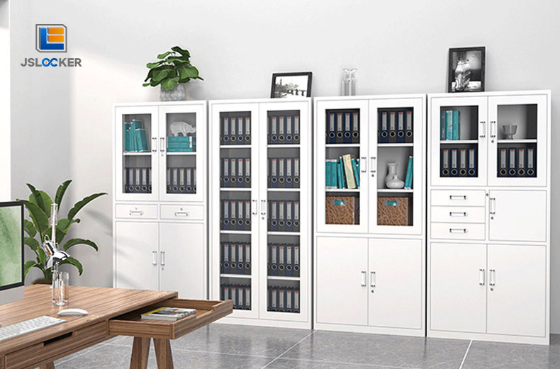 خزانة تخزين من الفولاذ: مزيج مثالي بين الوظيفة والجماليات