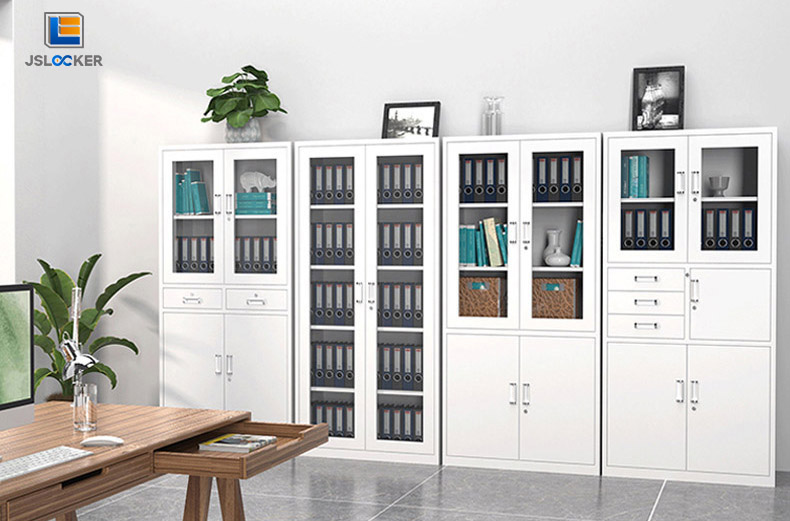 steel storage cabinet