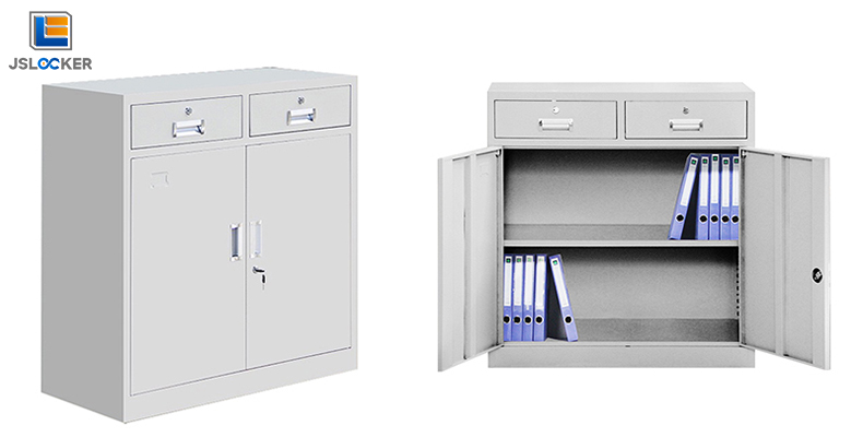 locking file cabinet