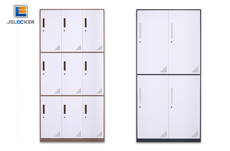 Dulapuri de depozitare din oțel JSLOCKER: soluții de depozitare sigure, durabile și moderne