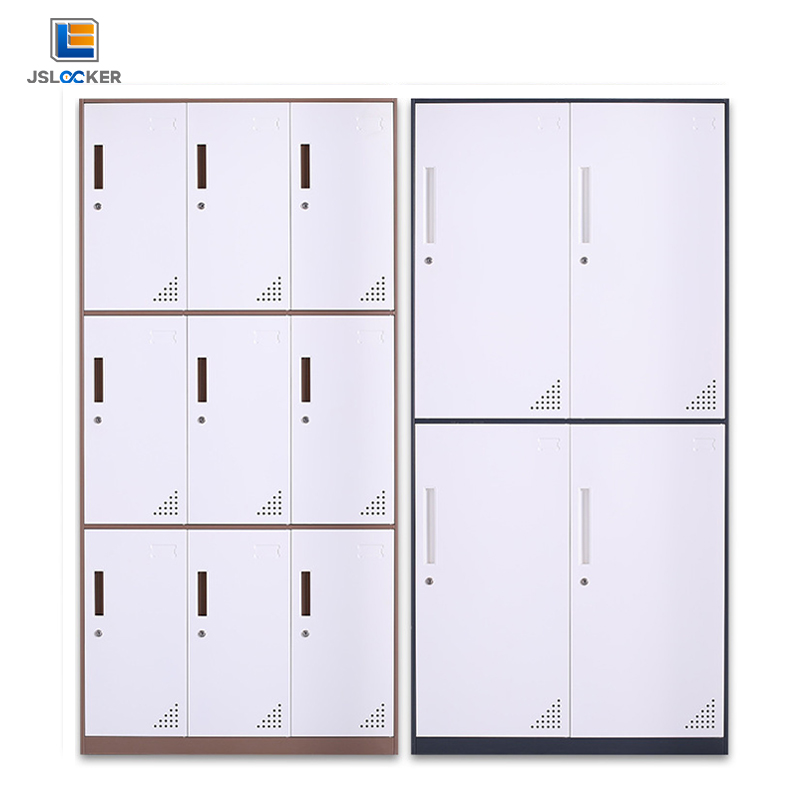 metal storage cabinet