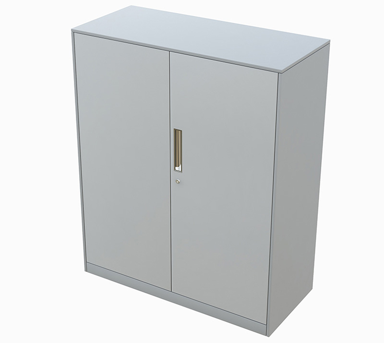 metal filing cabinet
