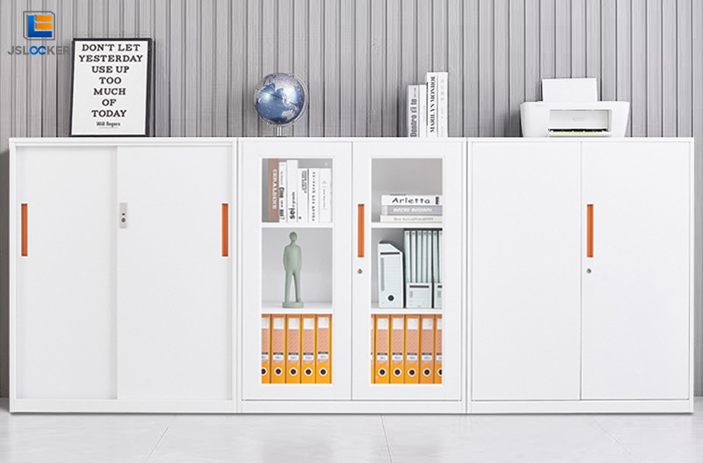 JSLOCKER Office Storage Cabinets: The Key to Improving Office Space Organization and Efficiency