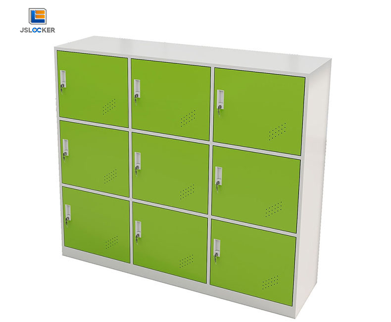 backpack cabinet
