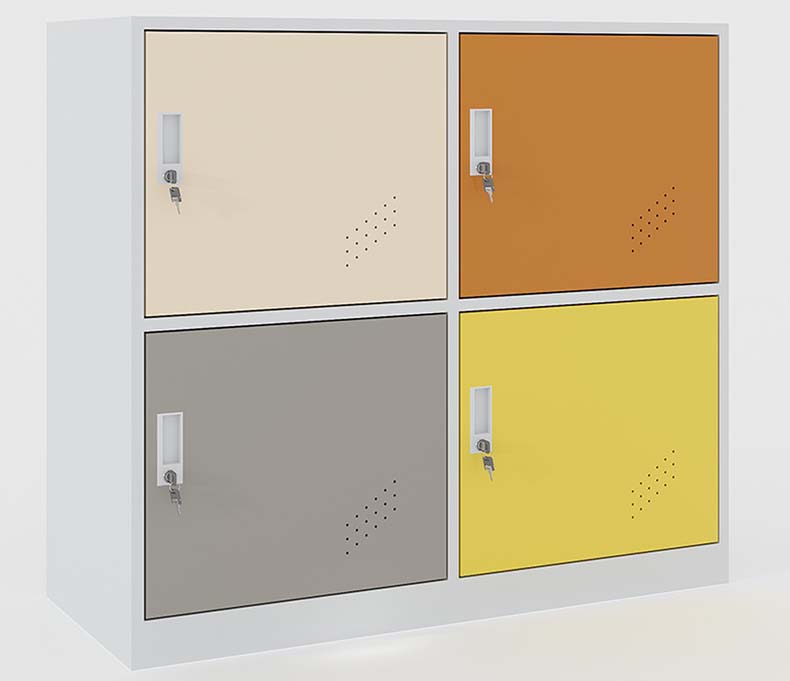 school lockers