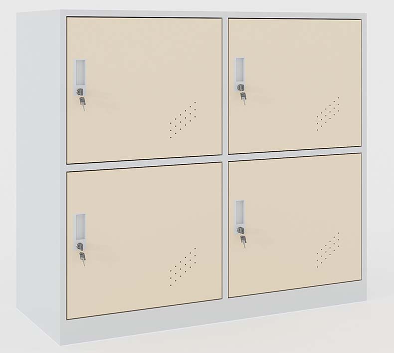 classroom lockers