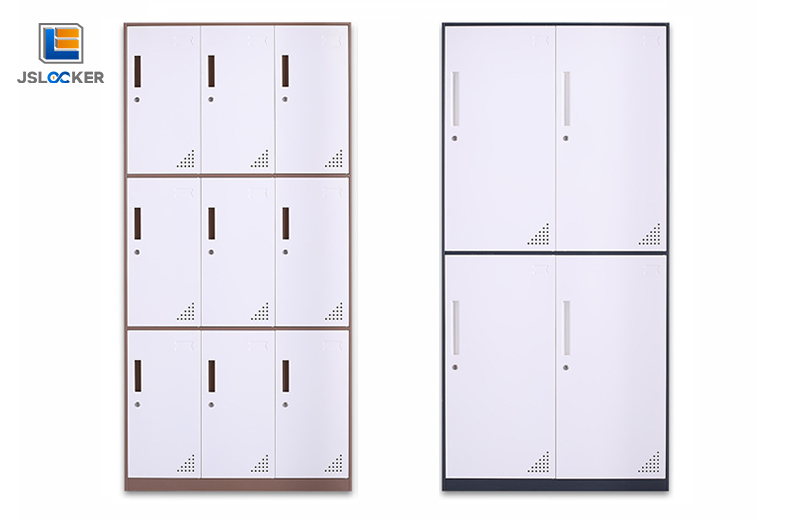 Caracteristici ale dulapurilor din oțel: marca JSLOCKER de alegere excelentă
