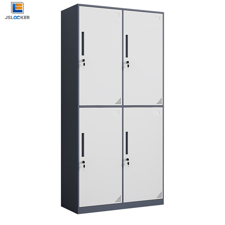Steel lockers