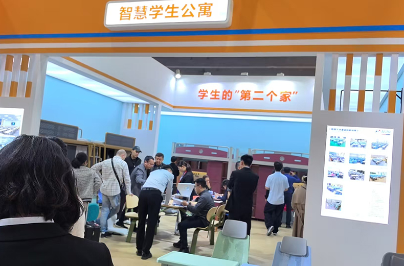 JSLOCKER Brand Debuted at the 55th China (Guangzhou) International Furniture Fair