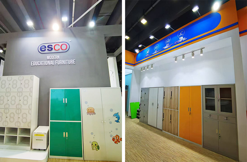 steel storage cabinets