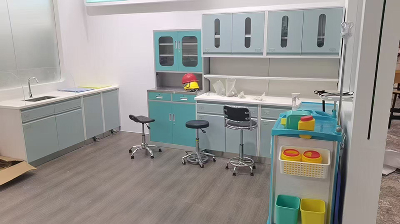 steel file cabinet