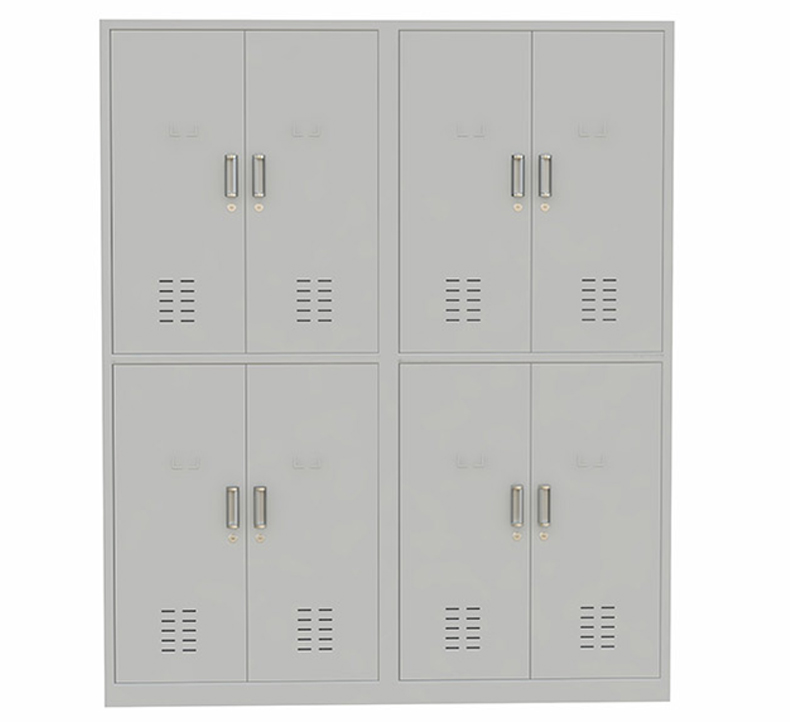 steel storage cabinets