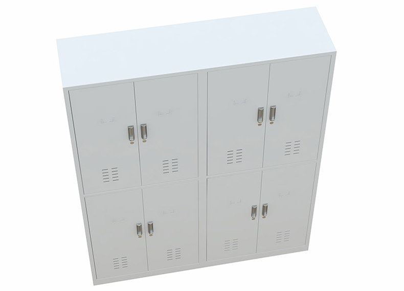 metal locker cabinet