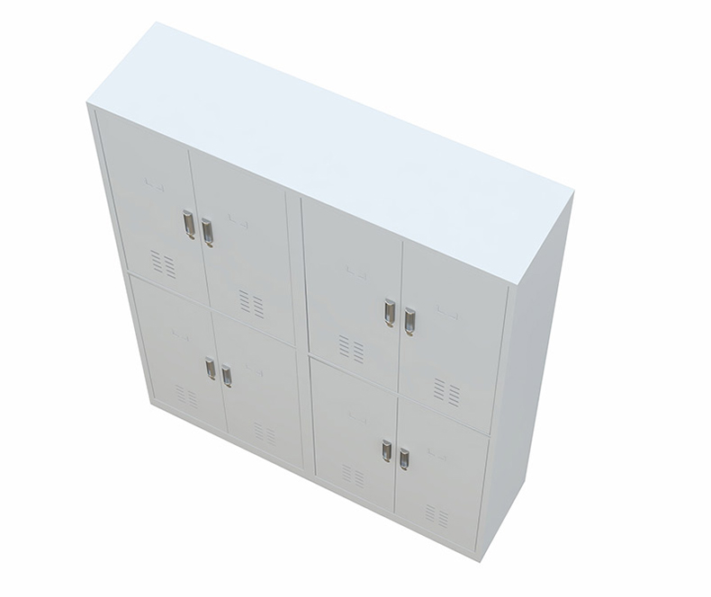 steel storage cabinets